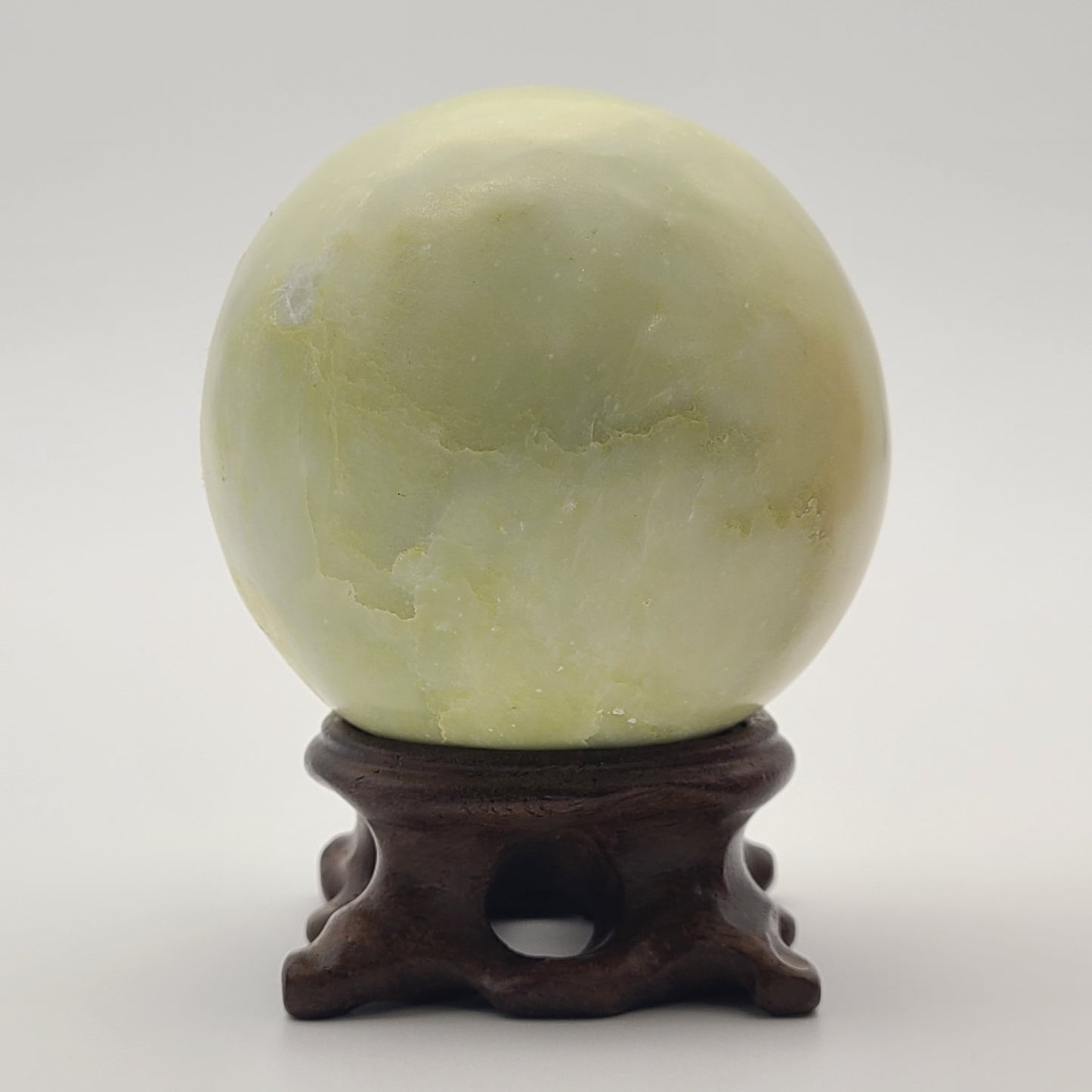 Serpentine Sphere