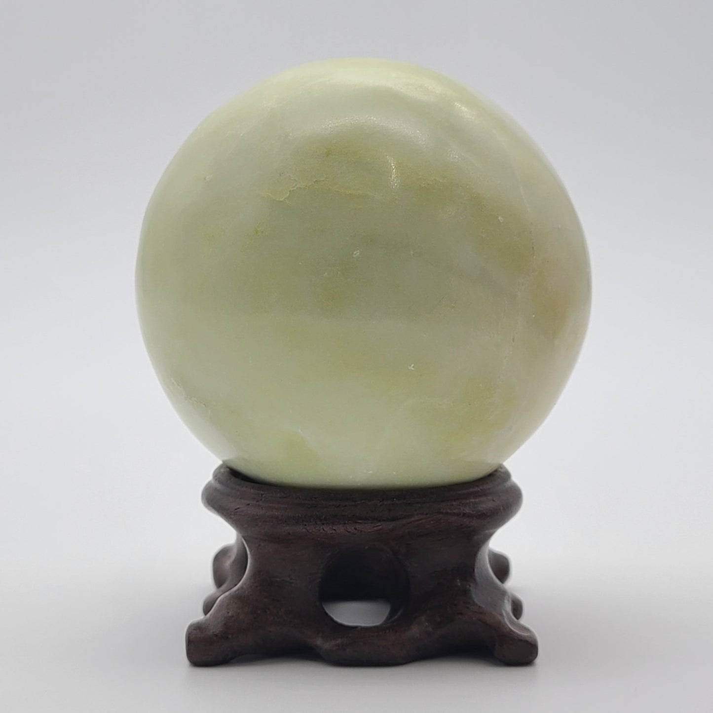 Serpentine Sphere