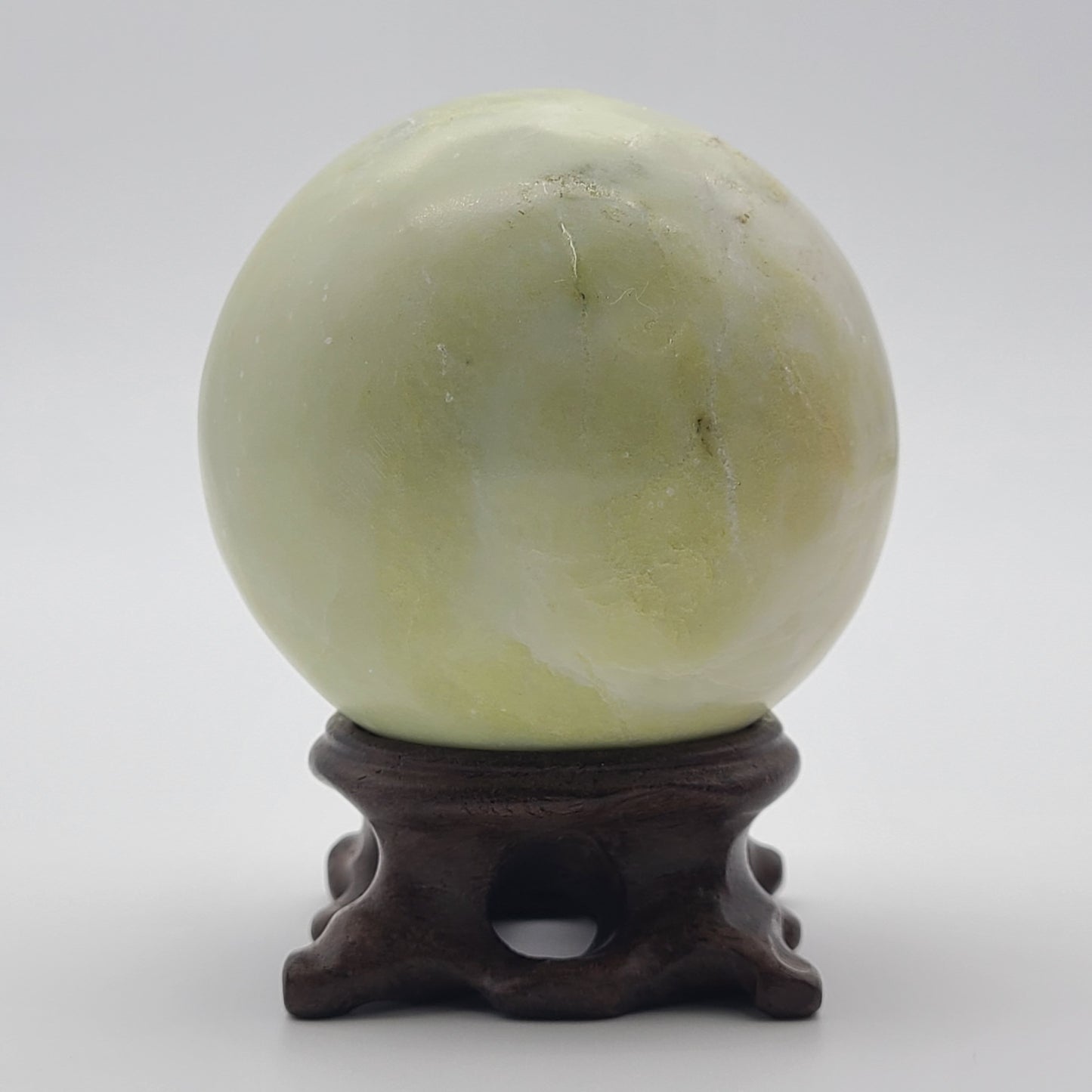 Serpentine Sphere