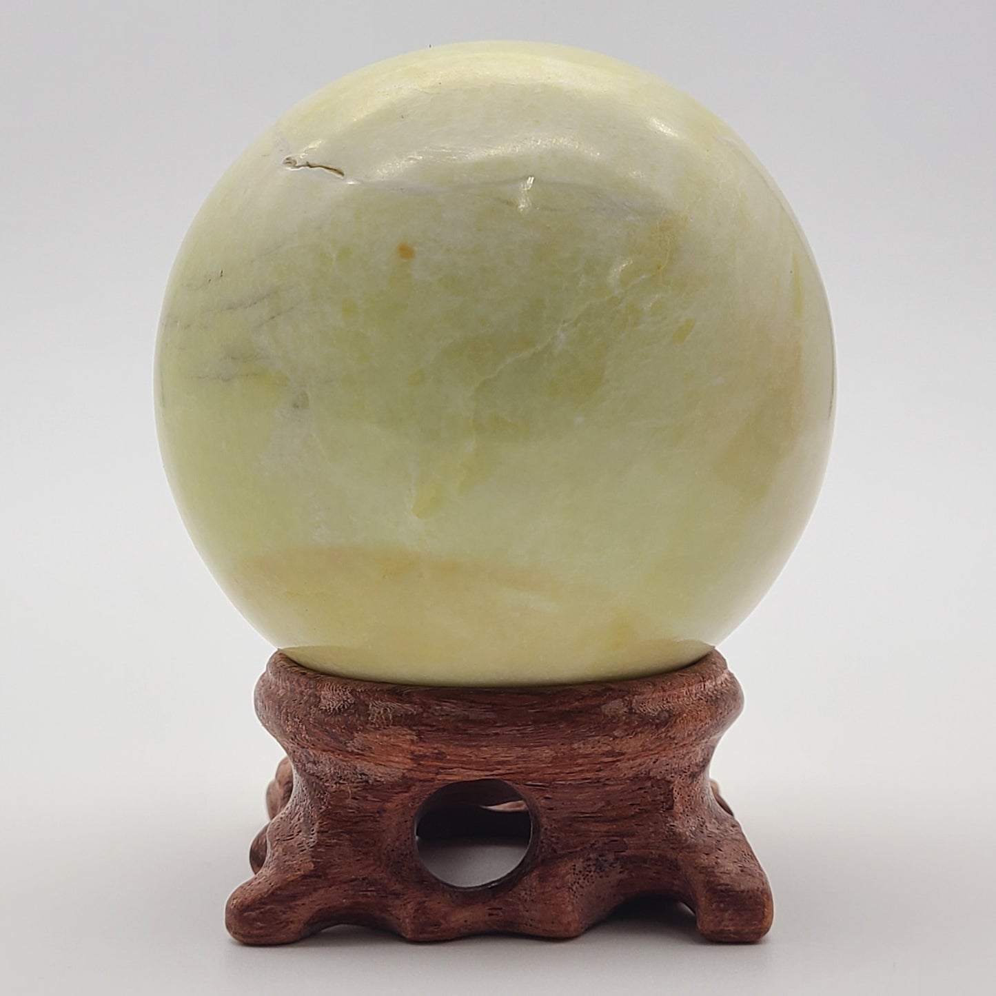Serpentine Sphere