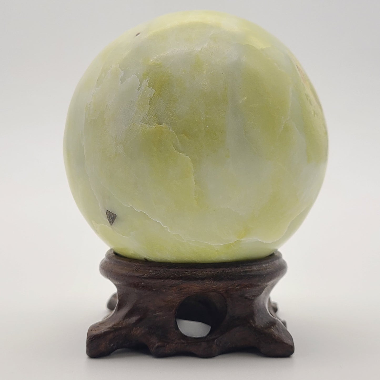 Serpentine Sphere