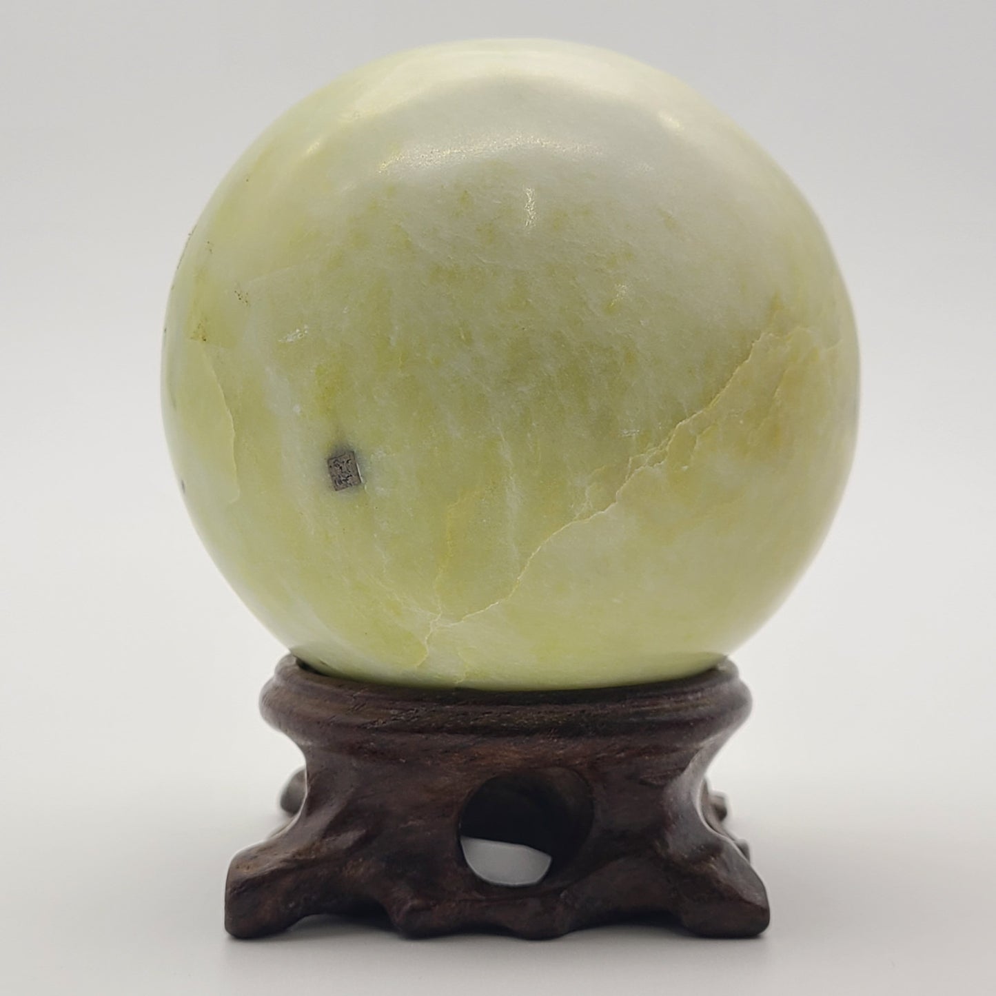 Serpentine Sphere