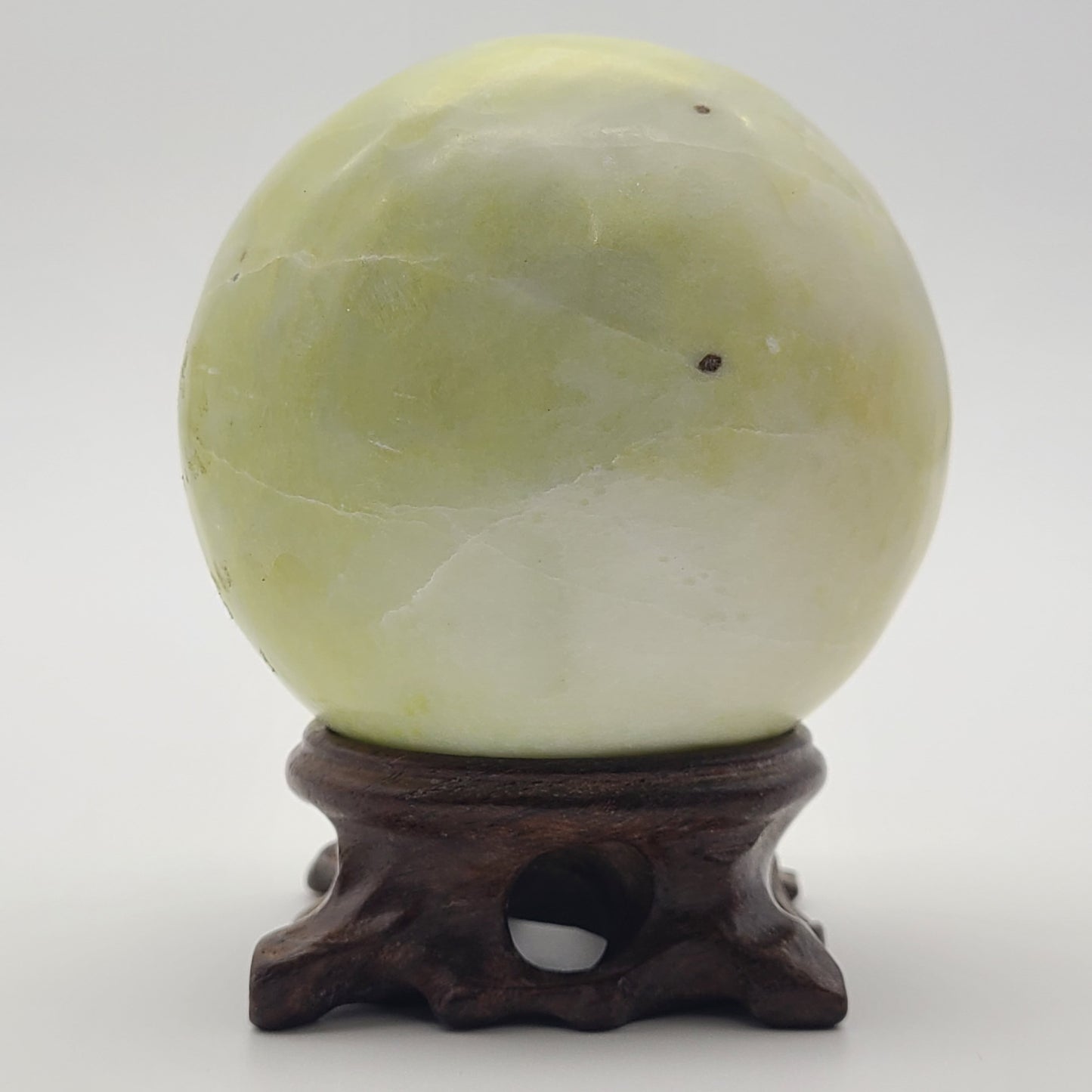 Serpentine Sphere