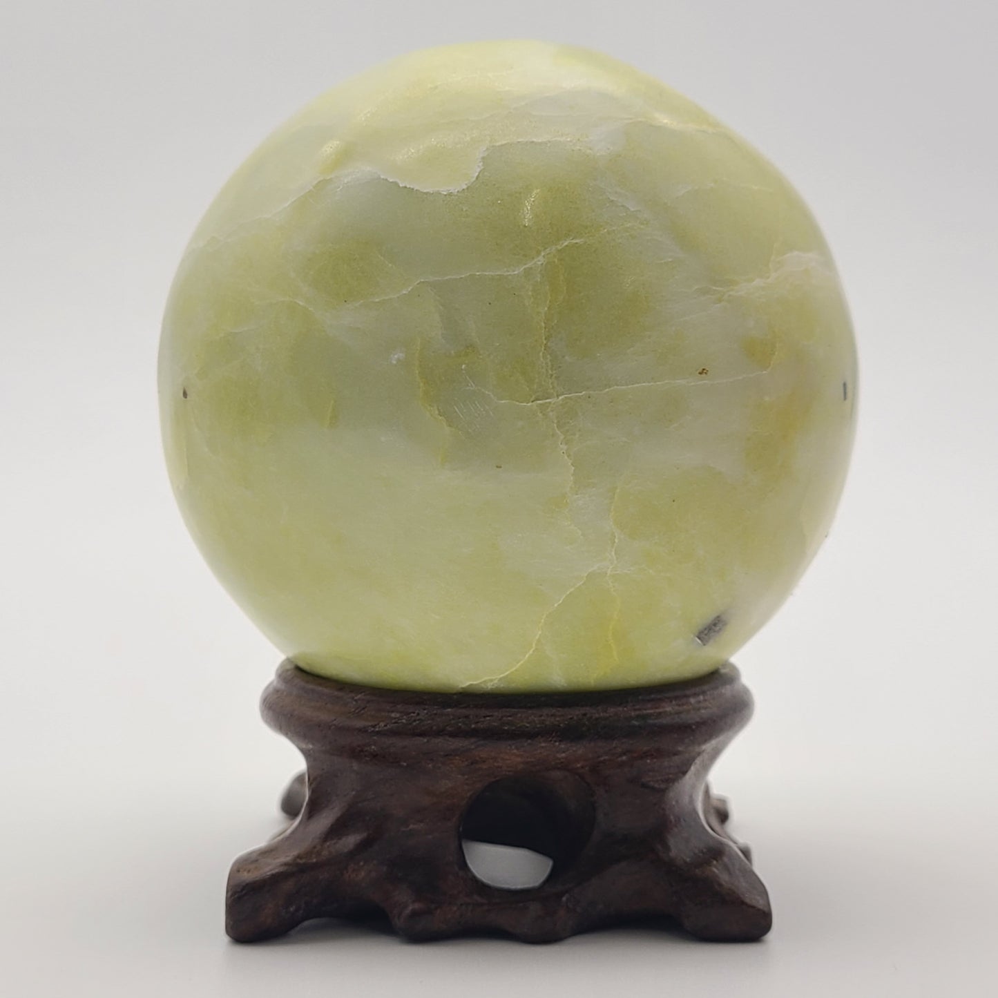 Serpentine Sphere