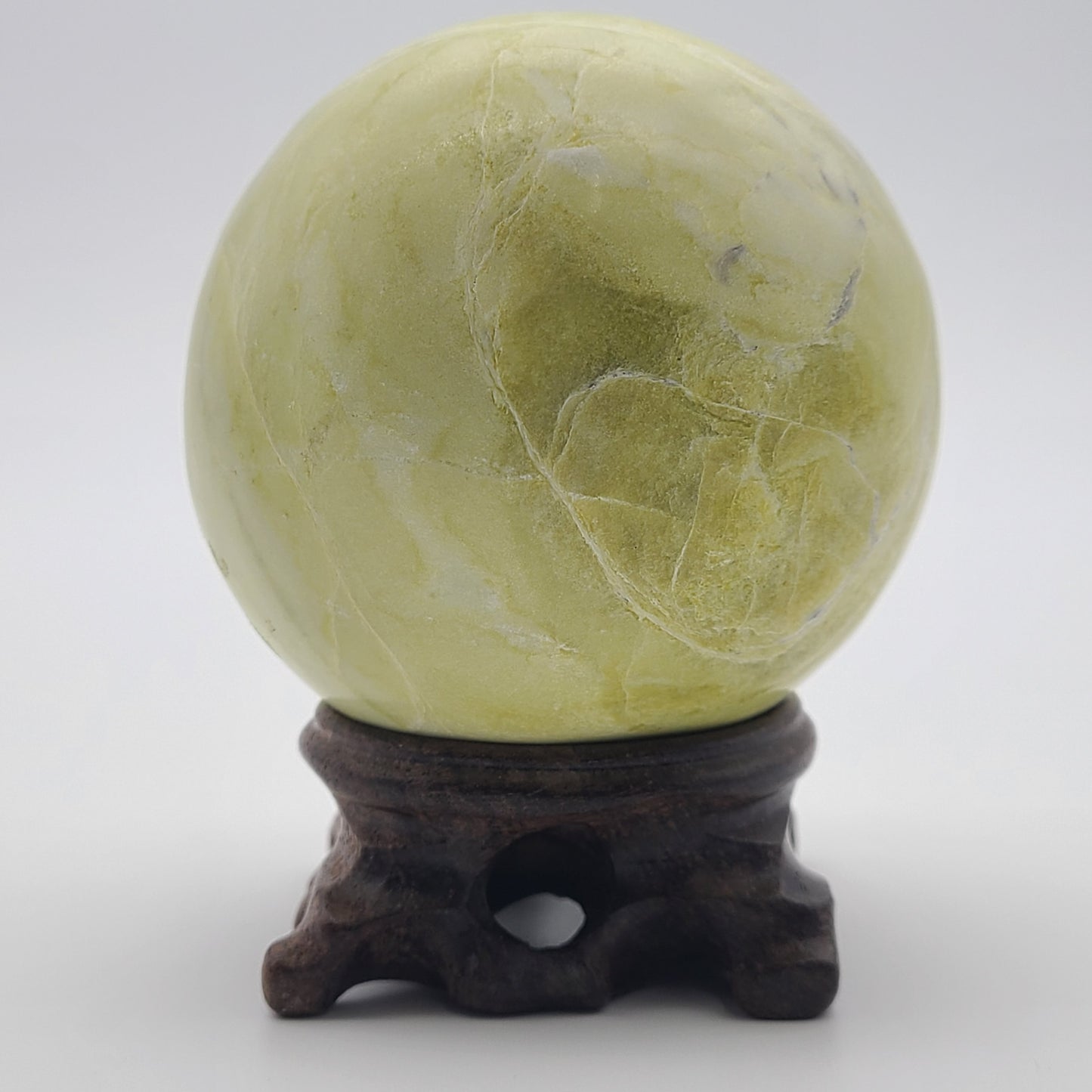 Serpentine Sphere