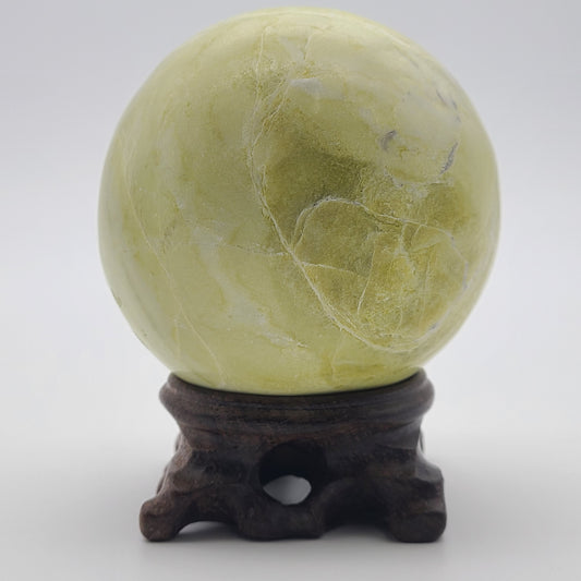Serpentine Sphere