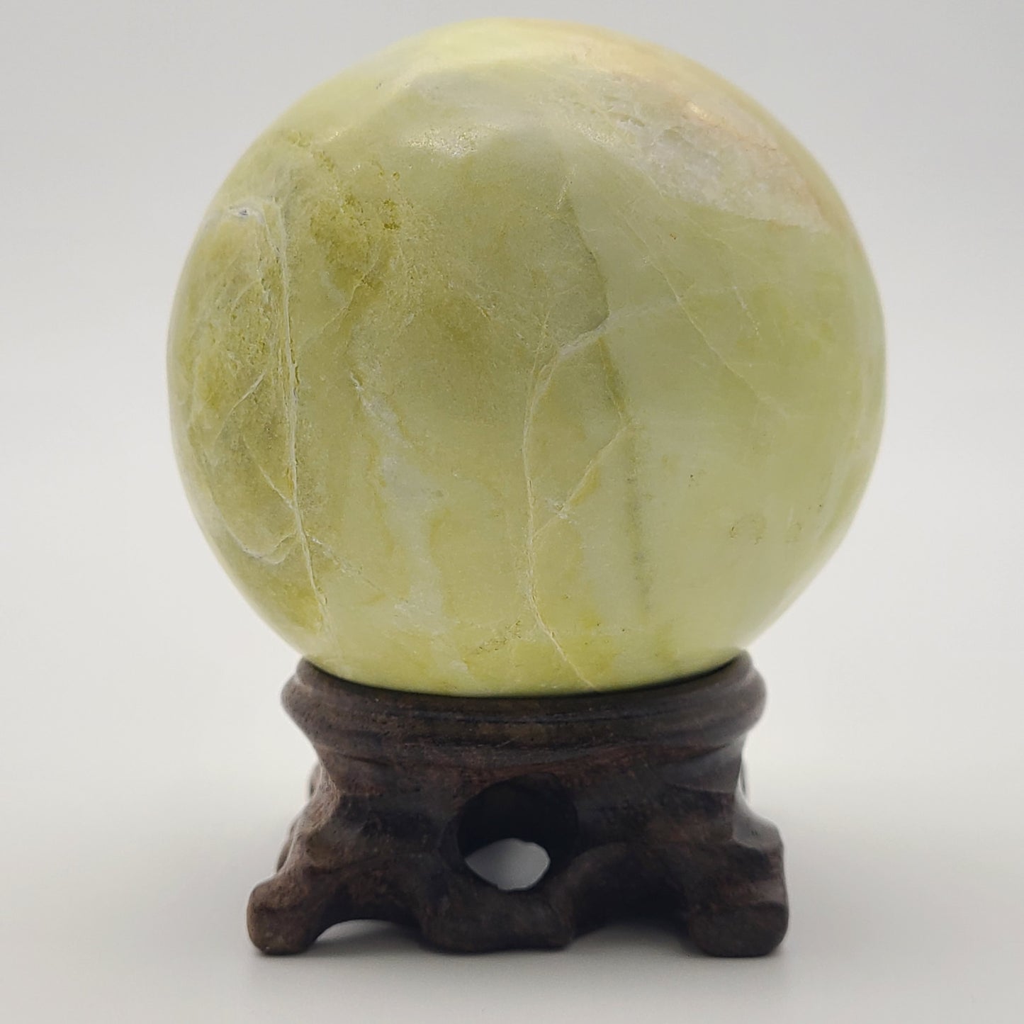 Serpentine Sphere