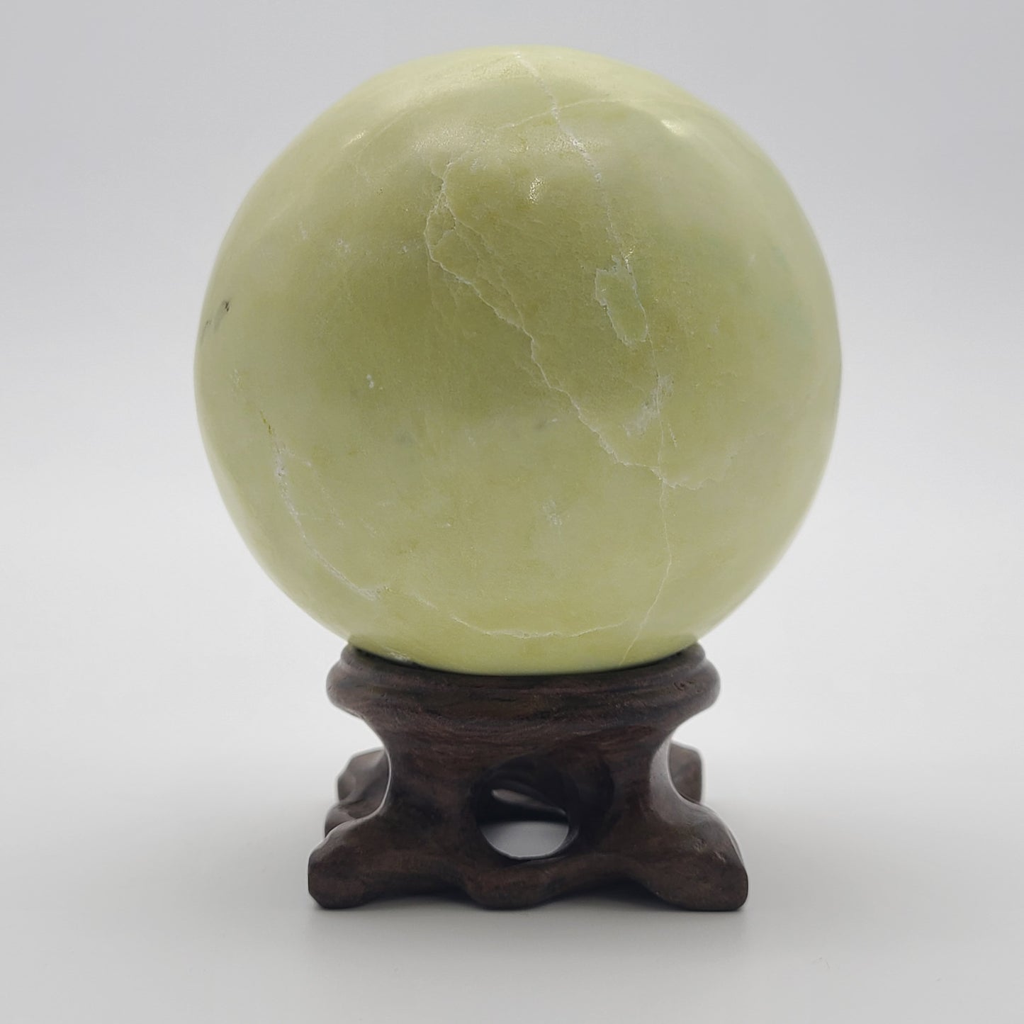 Serpentine Sphere