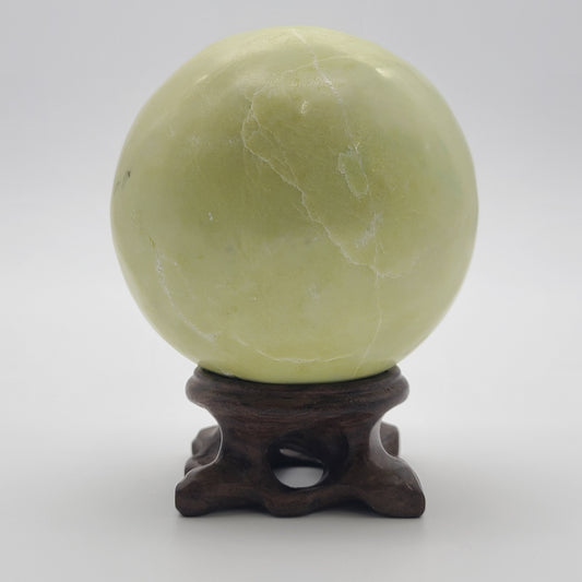 Serpentine Sphere