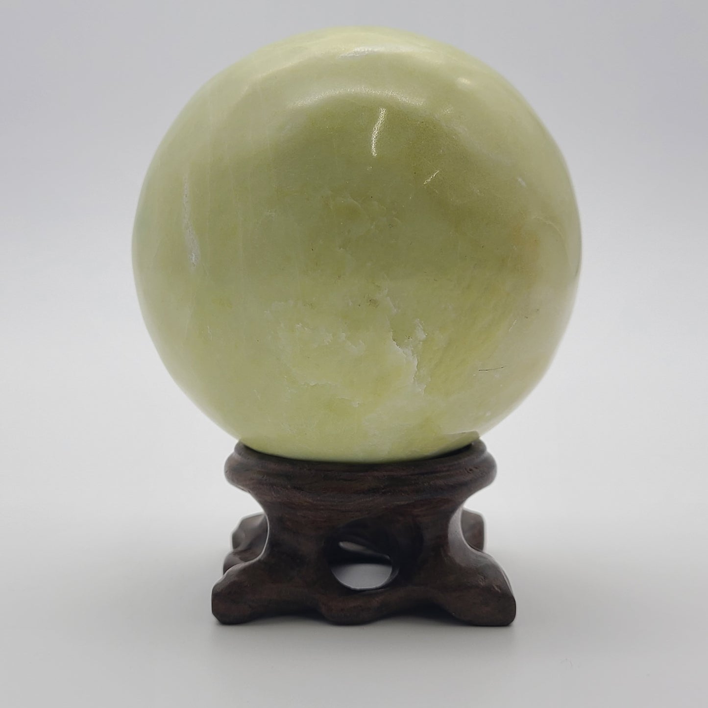 Serpentine Sphere