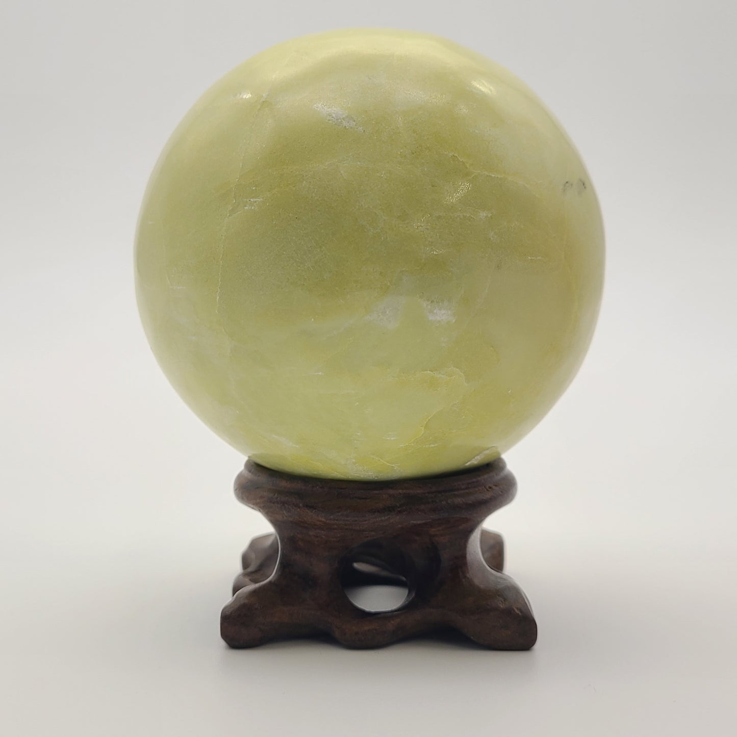 Serpentine Sphere
