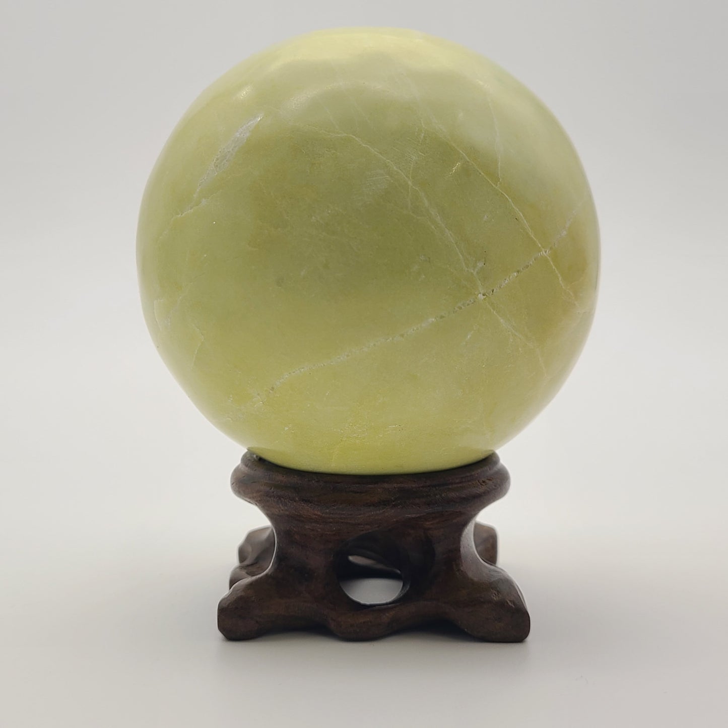 Serpentine Sphere