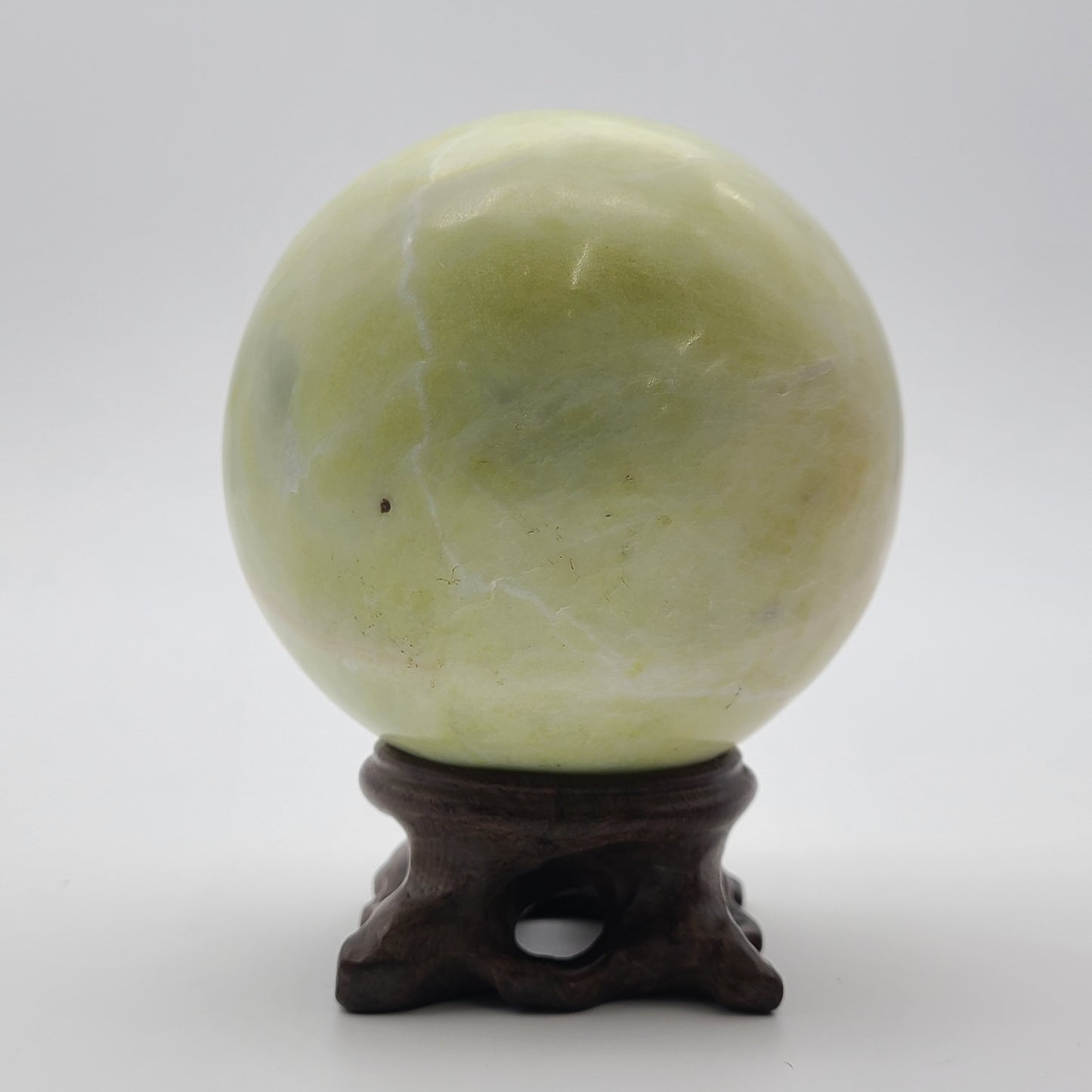 Serpentine Sphere