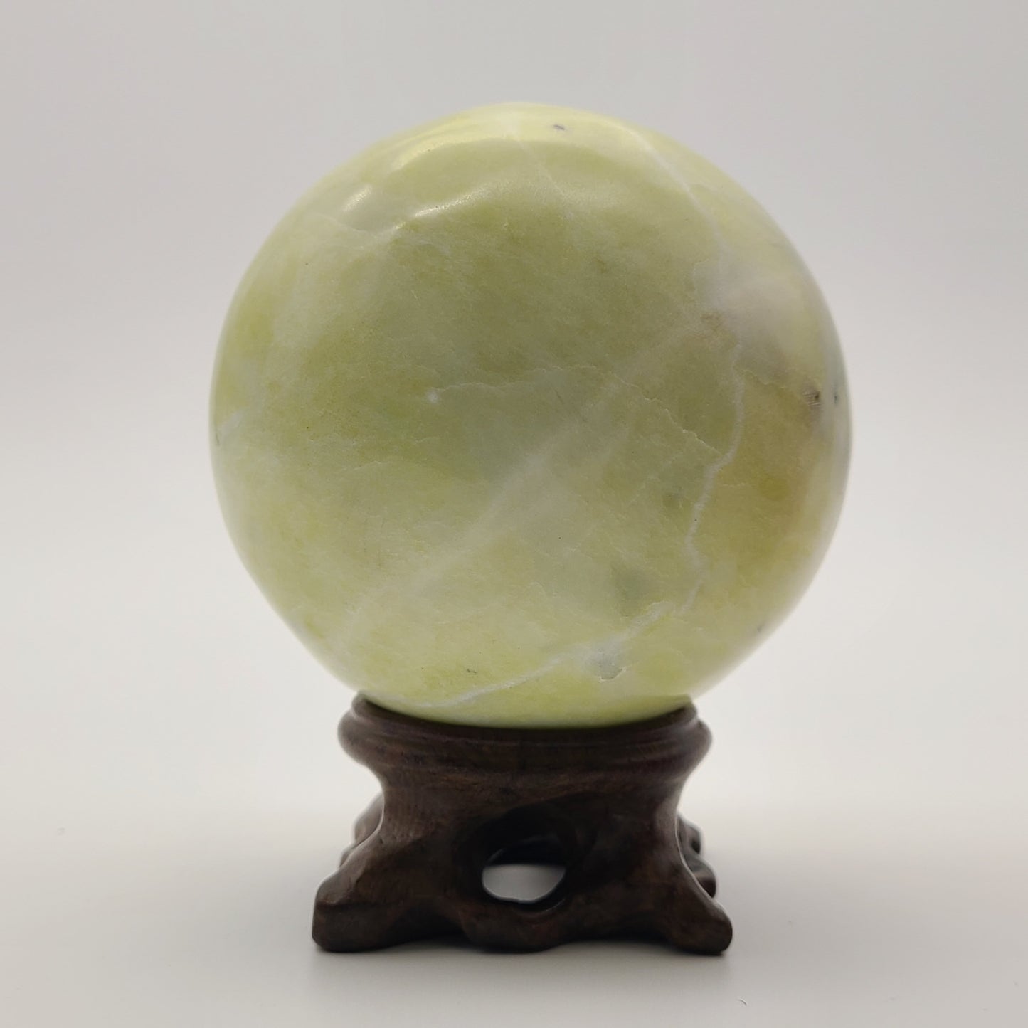 Serpentine Sphere