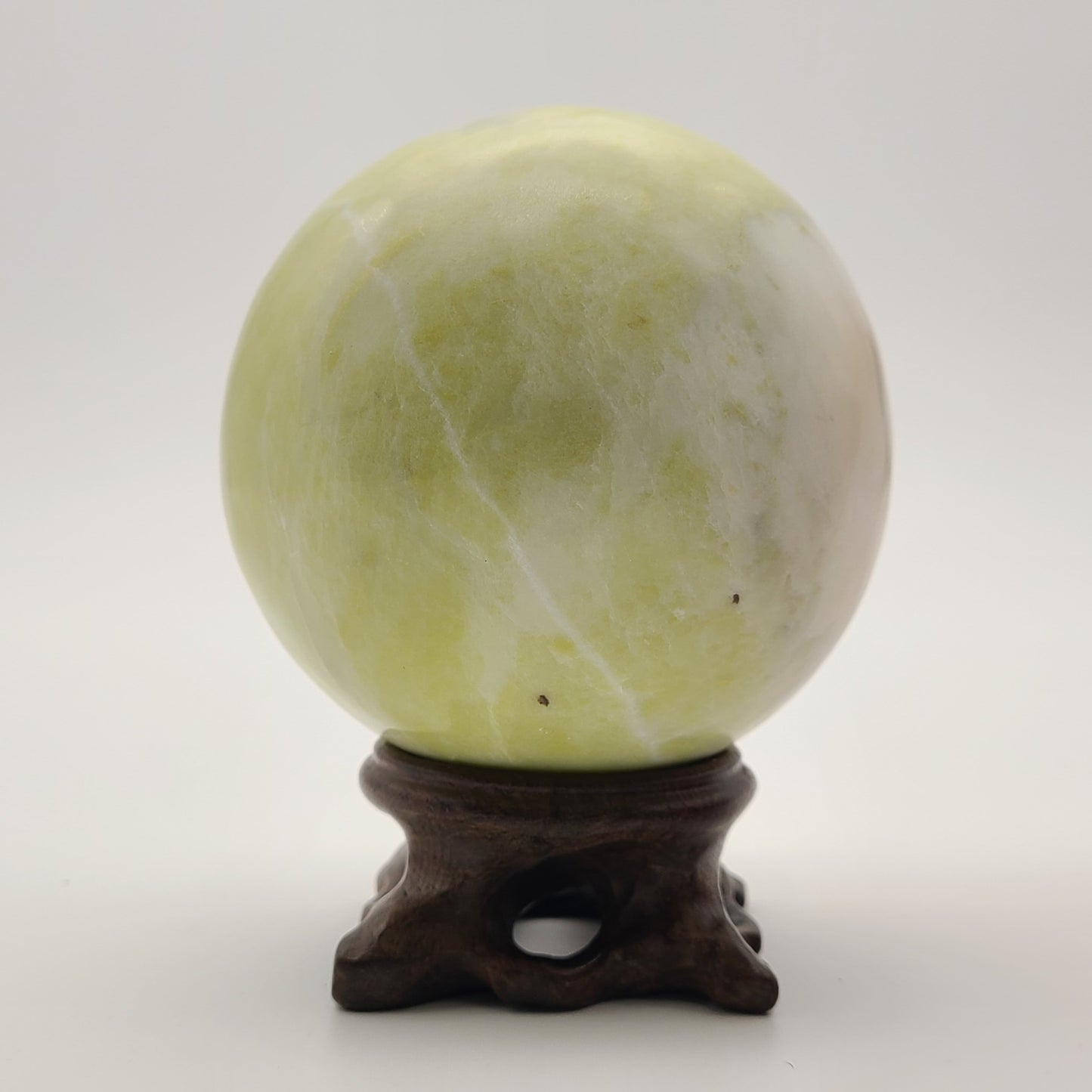 Serpentine Sphere
