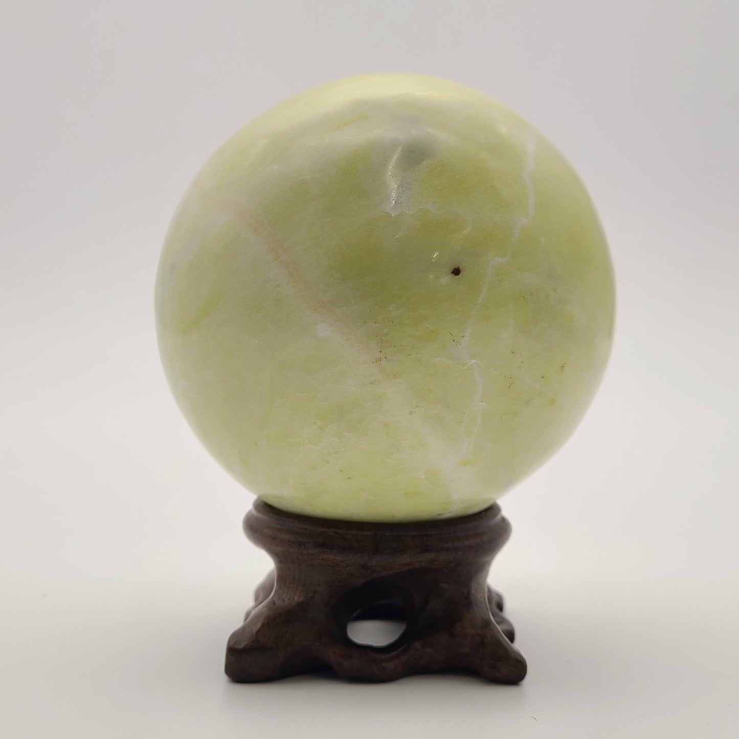 Serpentine Sphere