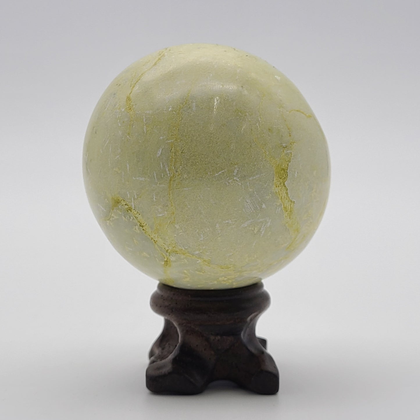 Serpentine Sphere
