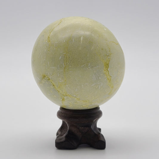 Serpentine Sphere
