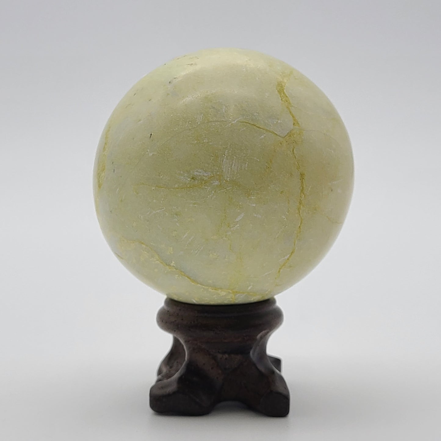 Serpentine Sphere