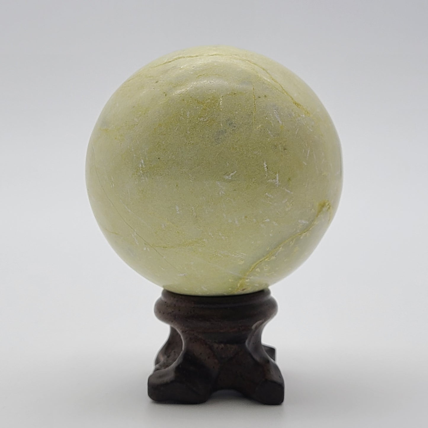 Serpentine Sphere