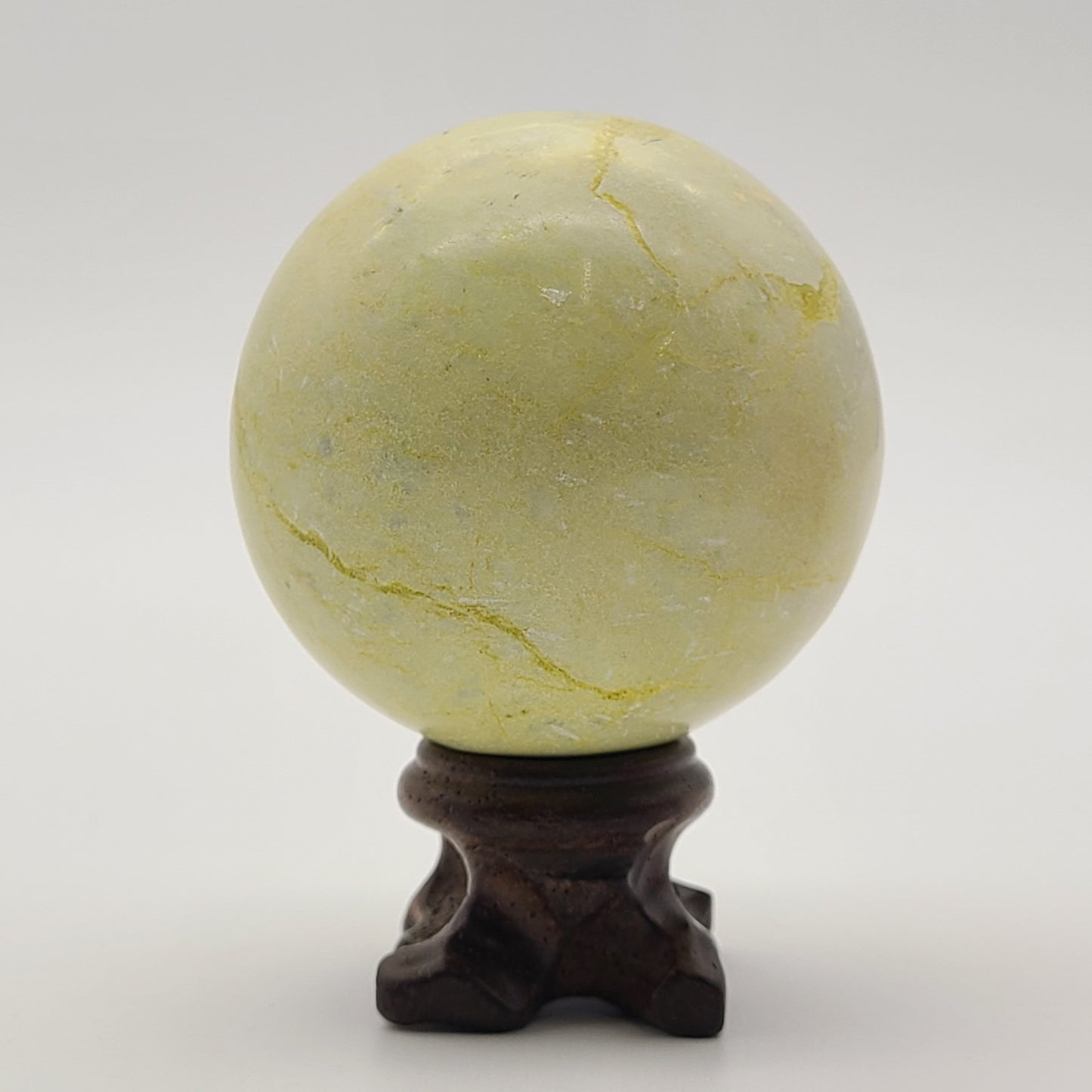 Serpentine Sphere