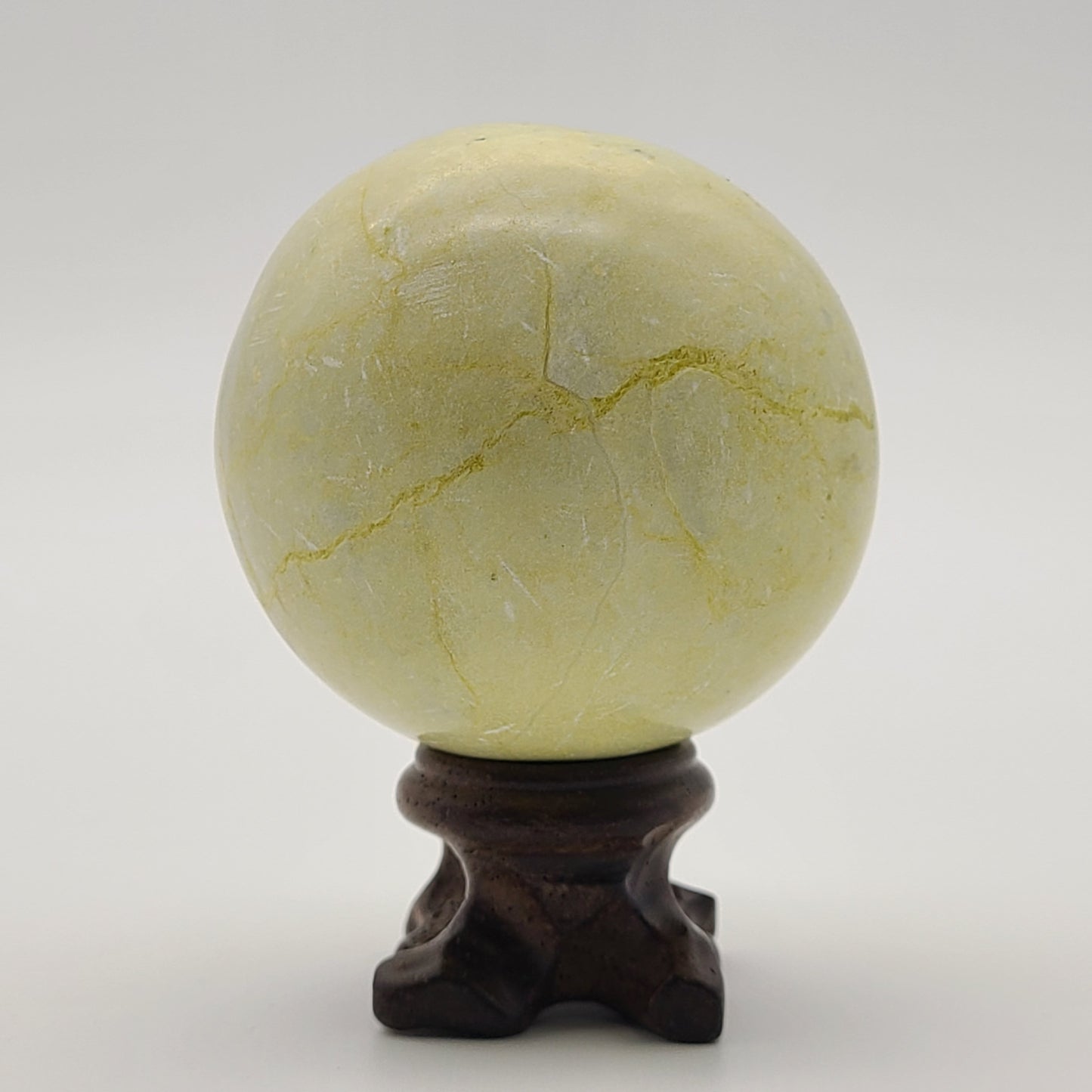 Serpentine Sphere