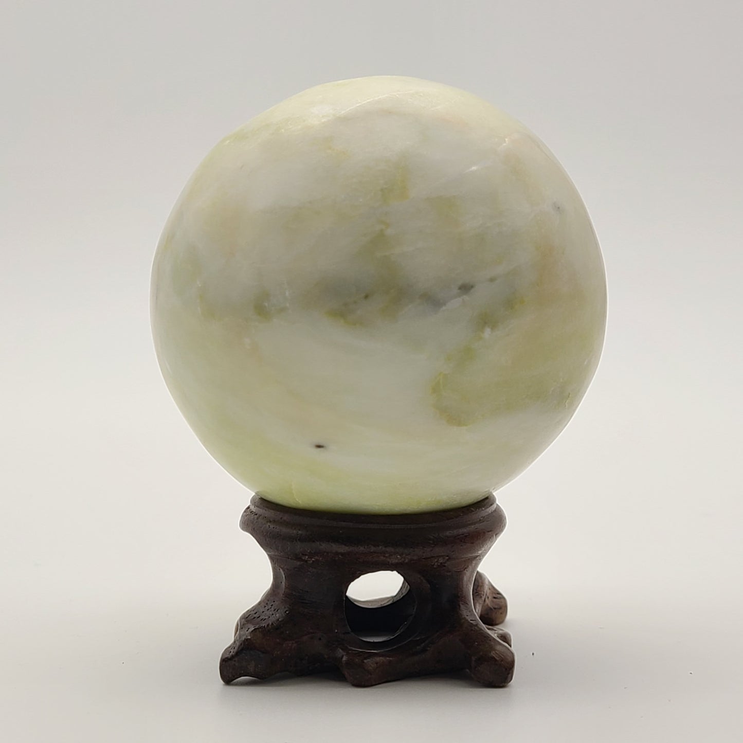 Serpentine Sphere