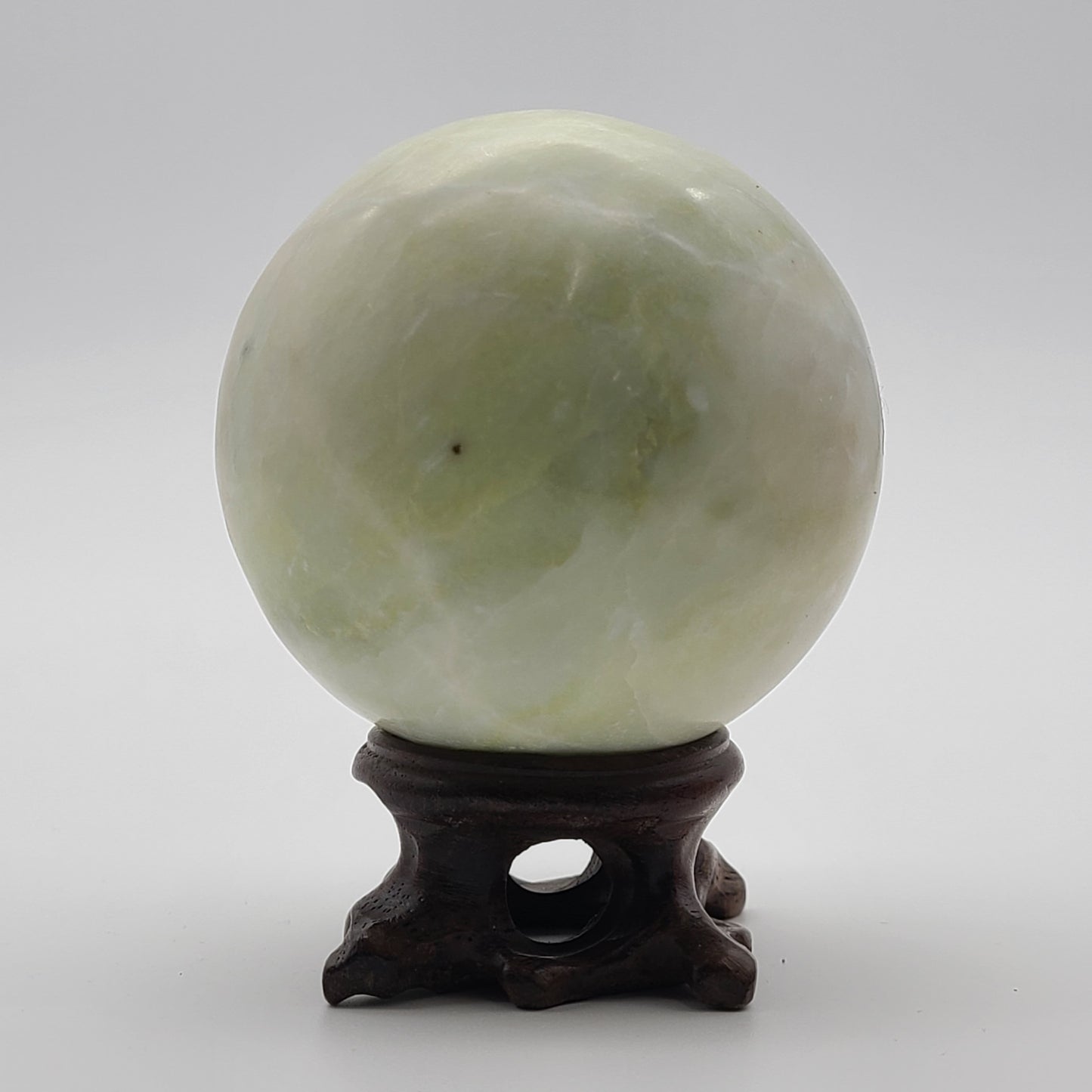 Serpentine Sphere