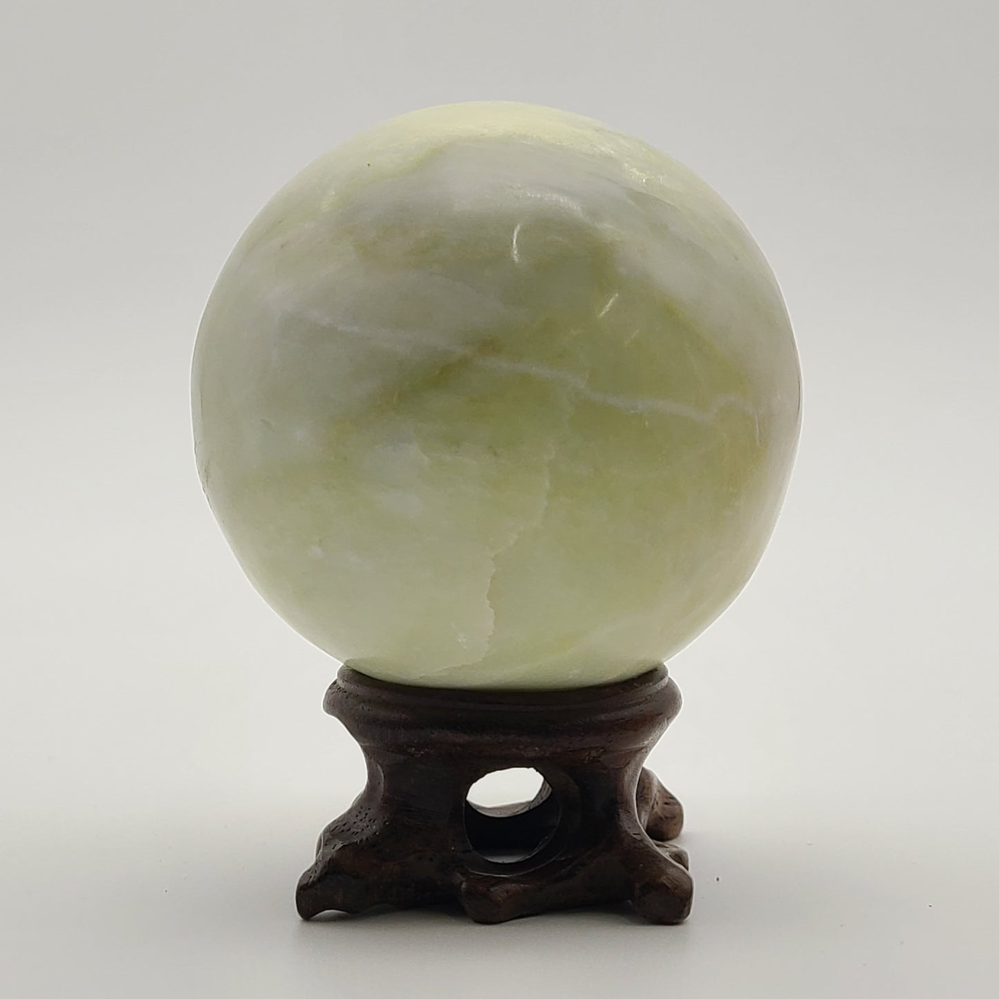 Serpentine Sphere