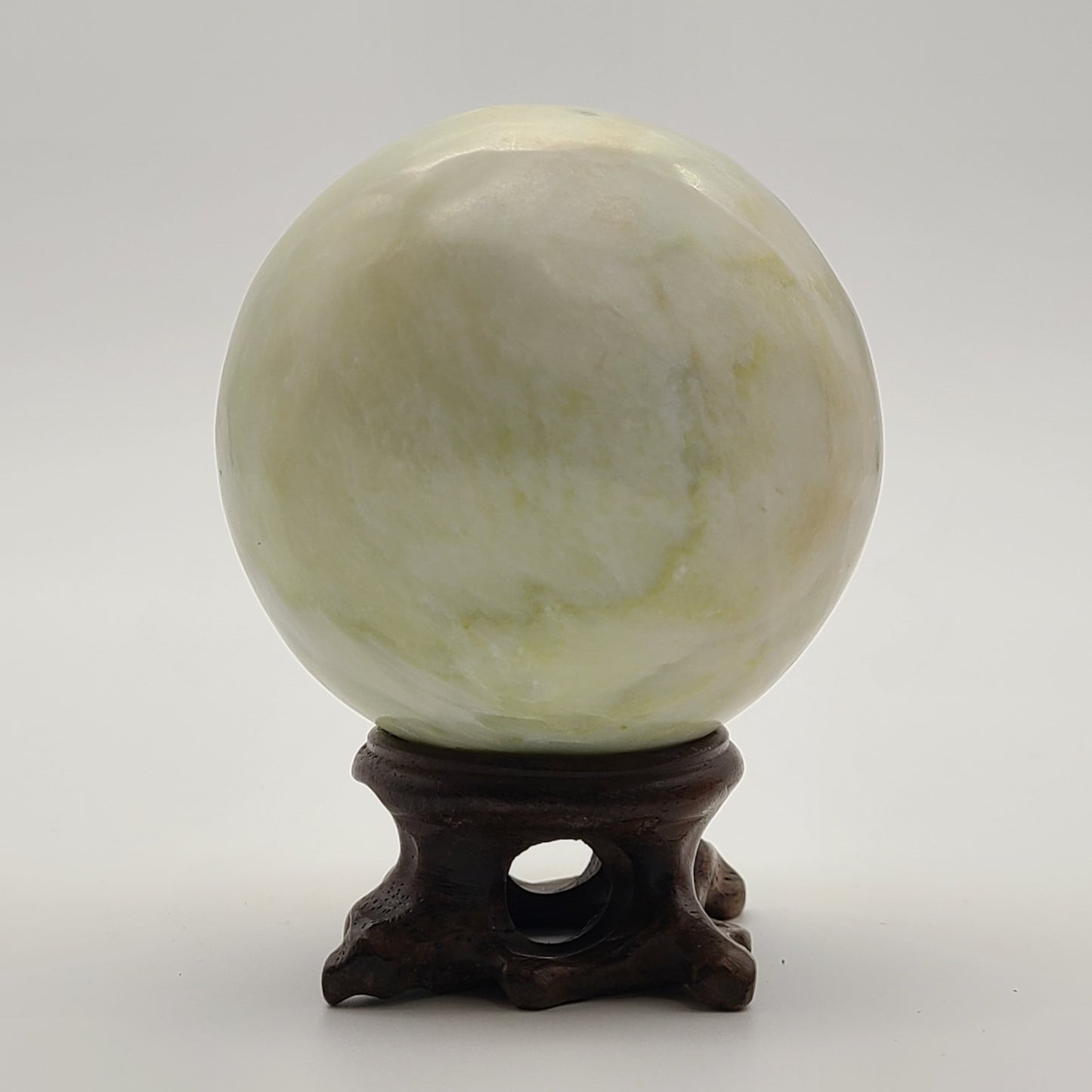 Serpentine Sphere