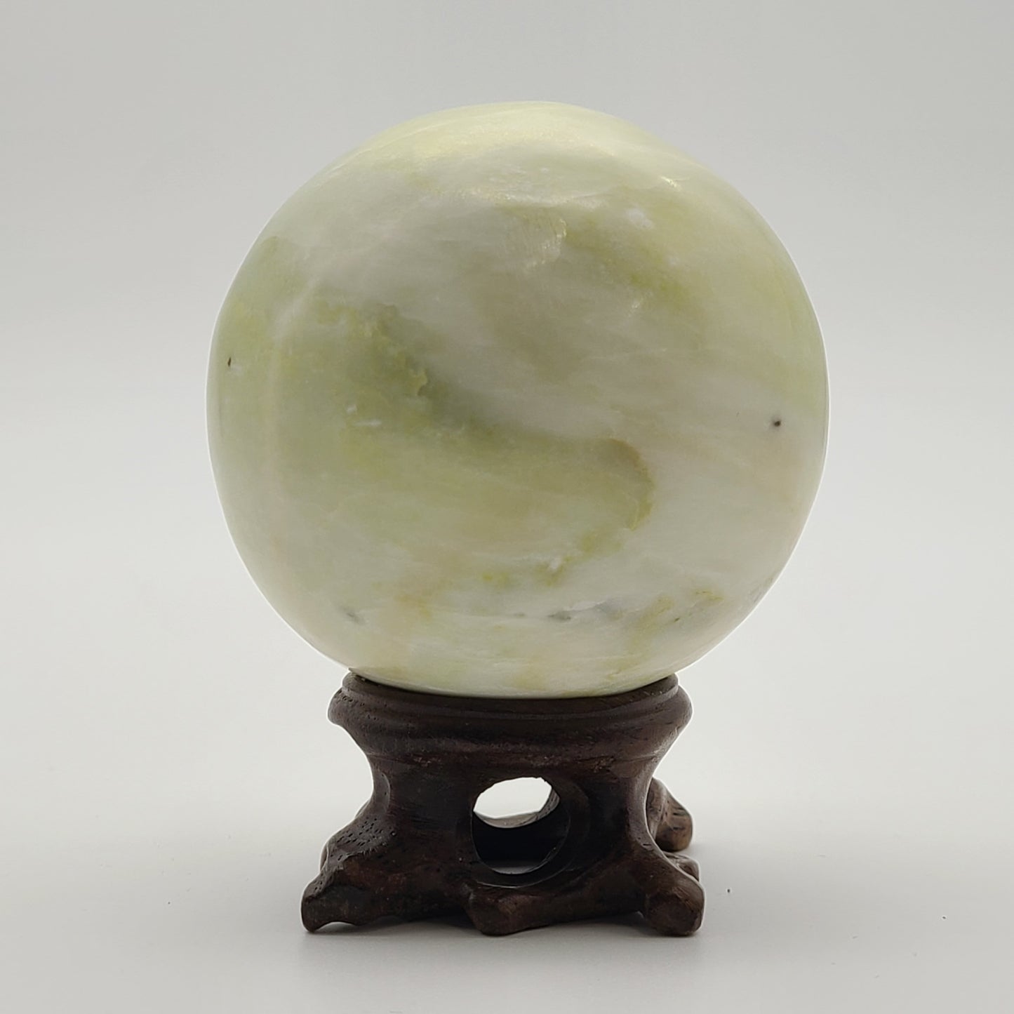 Serpentine Sphere