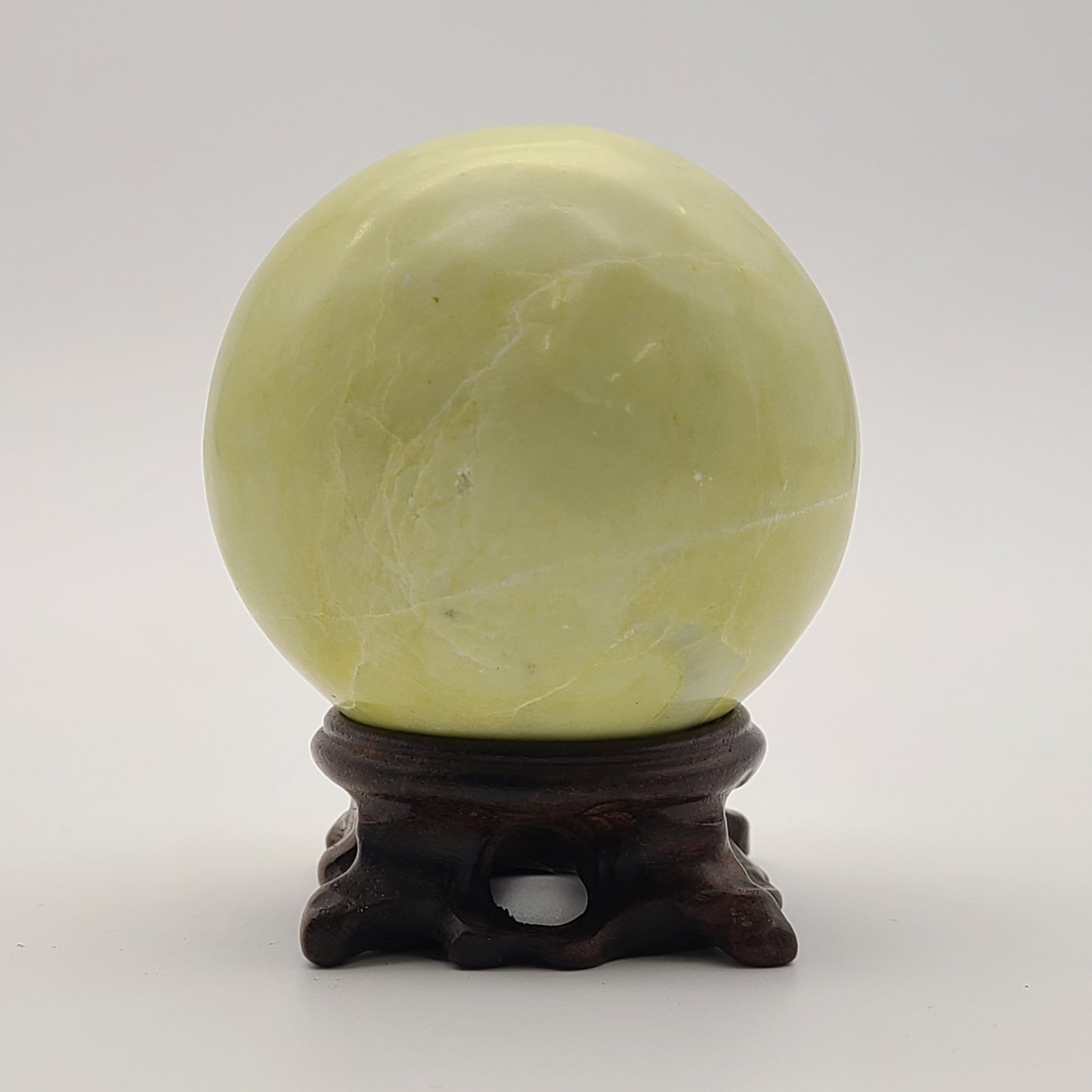 Serpentine Sphere