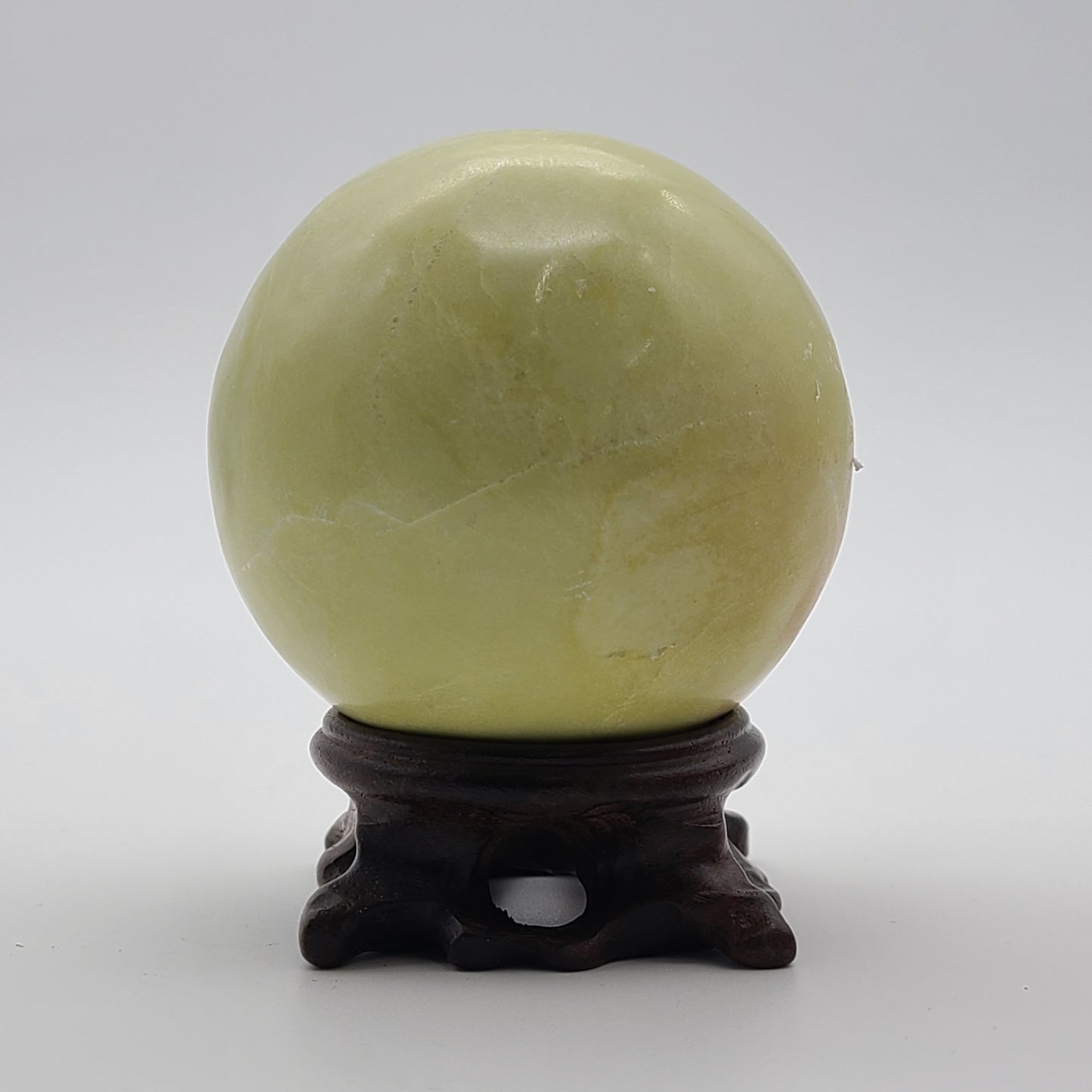 Serpentine Sphere