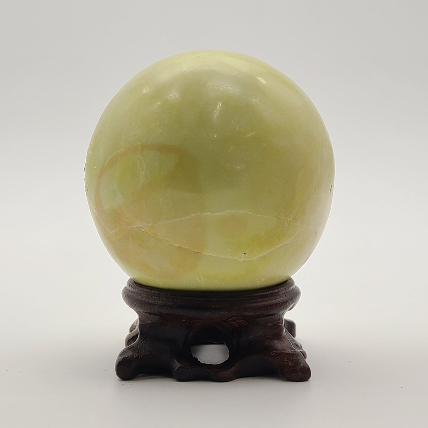 Serpentine Sphere