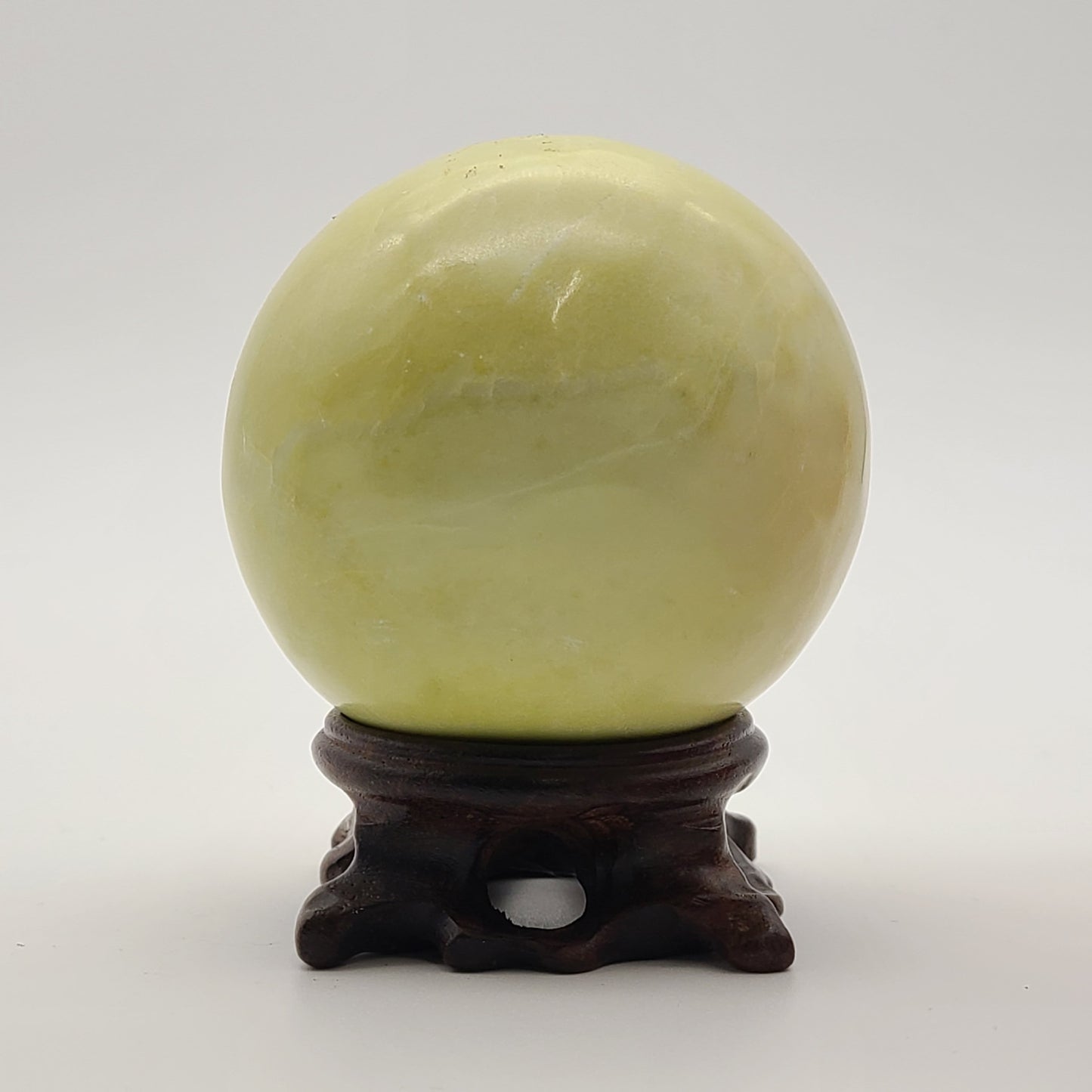Serpentine Sphere