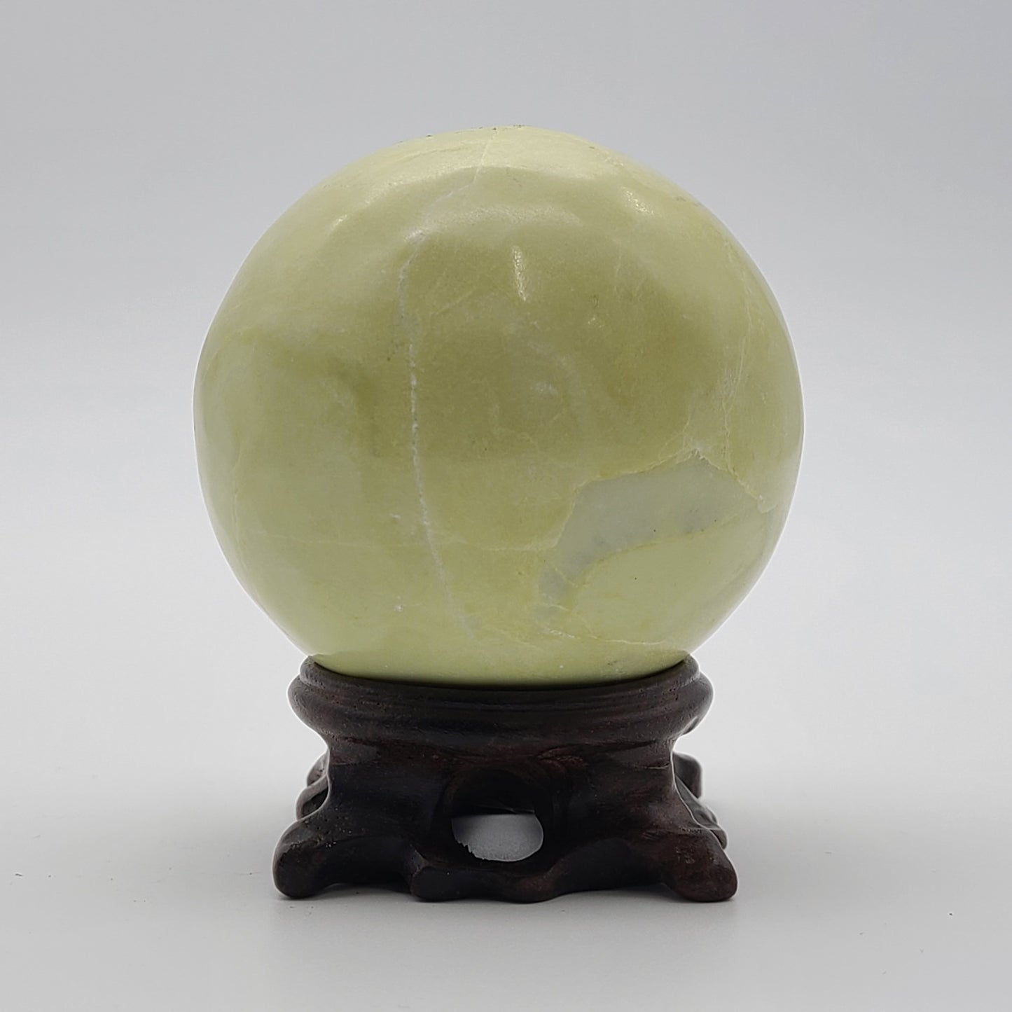 Serpentine Sphere