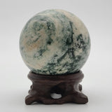 Moss Agate Sphere