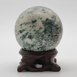 Moss Agate Sphere