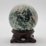 Moss Agate Sphere