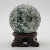 Moss Agate Sphere