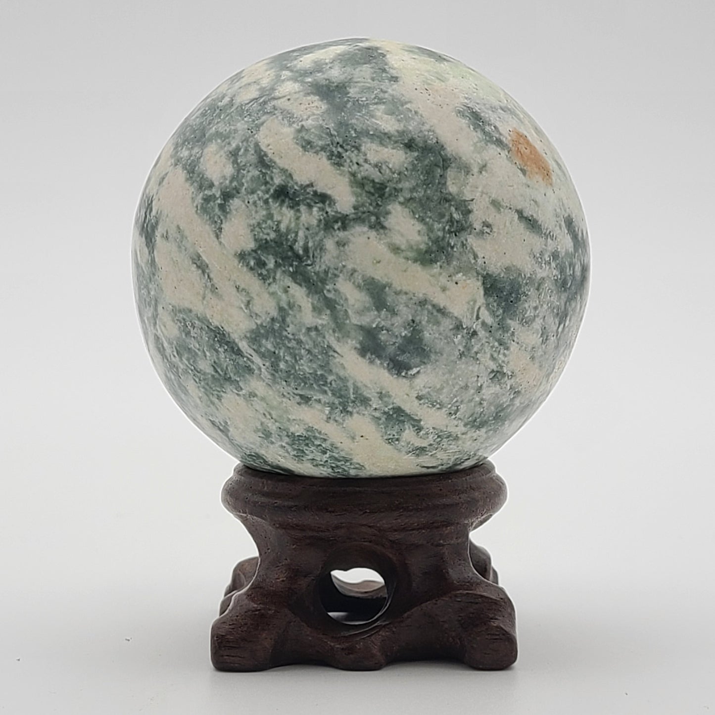 Moss Agate Sphere
