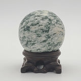 Moss Agate Sphere