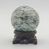 Moss Agate Sphere