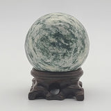 Moss Agate Sphere