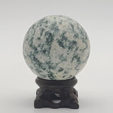 Moss Agate Sphere