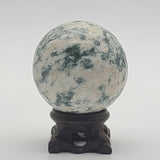 Moss Agate Sphere