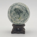 Moss Agate Sphere