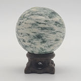 Moss Agate Sphere