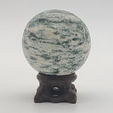 Moss Agate Sphere