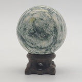 Moss Agate Sphere